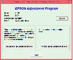 Adjustment program Epson L120