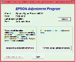 Adjustment program Epson Artisan 1430, 1430W