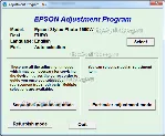 Adjustment program Epson Stylus Photo 1500W (EURO)