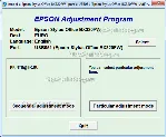 Adjustment program Epson Stylus Office BX320FW (EURO)