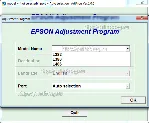 Adjustment program Epson L382, L386, L486 (Сброс)