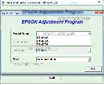 Adjustment program Epson PX-045A сброс памперса