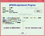 Adjustment program Epson L1800 (сброс памперса)