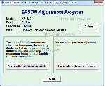 Adjustment program Epson XP-342 (XP-340) сброс памперса