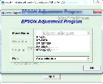 Adjustment program Epson XP-235, XP-235A, XP-332 XP-335