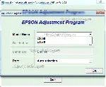 EPSON L3050, L3070 Adjustment program (сброс памперса)