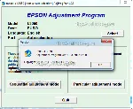 EPSON L3050, L3070 Adjustment program (сброс памперса)