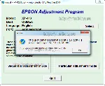 Adjustment program Epson XP-313, 413