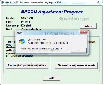 Adjustment program Epson WF-3720, WF-3725 (Сброс)