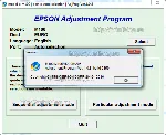Adjustment program Epson M100, M105, M200, M205 (Cброс)