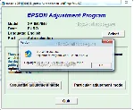 Adjustment program Epson XP-540, XP-640, XP-645 (Сброс)