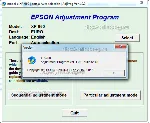 Adjustment program для Epson XP-960 (Сброс памперса)