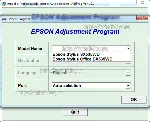 Adjustment program Epson SX535WD Office BX535WD (Сброс)