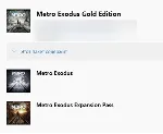 Metro Exodus Gold Edition XBOX ONE SERIES X|S Ключ - irongamers.ru