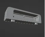 Корпус для Max7219 и Nodemcu.