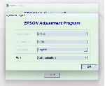 Сброс EPSON AdjProg L4150L4151L4153L4156L4158