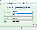 Сброс Epson WF3720 WF3723 Adjustment Program - irongamers.ru