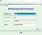 Сброс Epson L810 L850 Adjustment Program - irongamers.ru