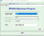 Сброс Epson L130 L132 L220 L222 L310 Adjustment Program - irongamers.ru