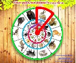 Чьи ушки,чьи рожки круги Луллия электронные макеты