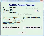 Adjustment program Epson Home XP-100, XP-102, XP-103 - irongamers.ru