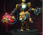 Arcanic Resonance Beam + бонус игра