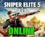 Sniper Elite 5 - ОНЛАЙН STEAM Аккаунт - irongamers.ru