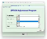 Сброс памперса EPSON AdjProg - L130 L132 L220 L222 L310 L312L362 L365 L366
