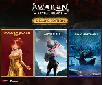 ・AWAKEN - ASTRAL BLADE - DELUXE ED ・STEAM АККАУНТ・