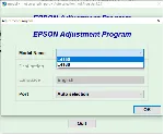 Сброс Epson L4150 L4160 Adjustment Program - irongamers.ru