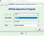 Сброс Epson L382 L386 L486 Adjustment Program - irongamers.ru
