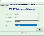 Сброс Epson L3150 Adjustment Program - irongamers.ru