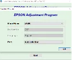Сброс Epson L4260 L4261 L4266 - irongamers.ru
