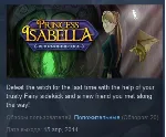 Princess Isabella - Return of the Curse 💎 STEAM KEY
