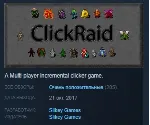 ClickRaid STEAM KEY REGION FREE GLOBAL