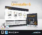 Ashampoo UnInstaller 6 (пожизненная лицензия) (Ключ)