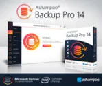 Ashampoo Backup Pro 14 (пожизненная лицензия) (Ключ) - irongamers.ru