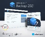 Ashampoo Backup 2021 (пожизненная лицензия) (Ключ) - irongamers.ru