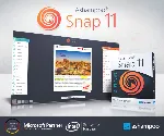 Ashampoo® Snap 11 / Лицензия(ключ) Бессрочно - irongamers.ru