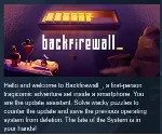 Backfirewall_ （Steam Key GLOBAL） - irongamers.ru