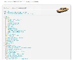 PHP модуль магазина авто-запчастей (TecDoc)