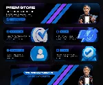СБП/0% Telegram Premium 1-6 месяцев Мы №1 - irongamers.ru