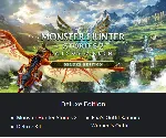 💥 Monster Hunter Stories 2: Wings of Ruin 🔵 PS4/PS5🔴 TR