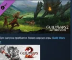 Guild Wars 2® Janthir Wilds™ Expansion DLC АВТОДОСТАВКА STEAM РОССИЯ
