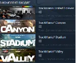 TrackMania Complete Pack (Steam Gift Region Free / ROW)