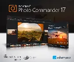Ashampoo Photo Commander 17 Пожизненная лицензия - irongamers.ru