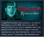 Dracula: The Resurrection STEAM KEY РФ+СНГ СТИМ КЛЮЧ ЛИЦЕНЗИЯ