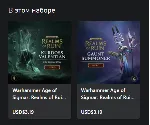 ⭐Набор героев Жаждущий Король и Измождённый Призыватель - irongamers.ru