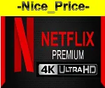 💎 NETFLIX PREMIUM 4K ULTRA🔥 1-12 месяцев🌎 В РФ РАБОТАЕТ