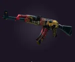 AK-47 | Императрица После полевых испытаний